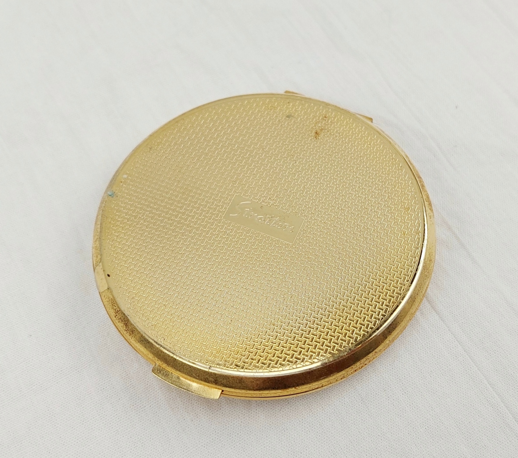 Vintage Ladies Stratton Compact - Image 4