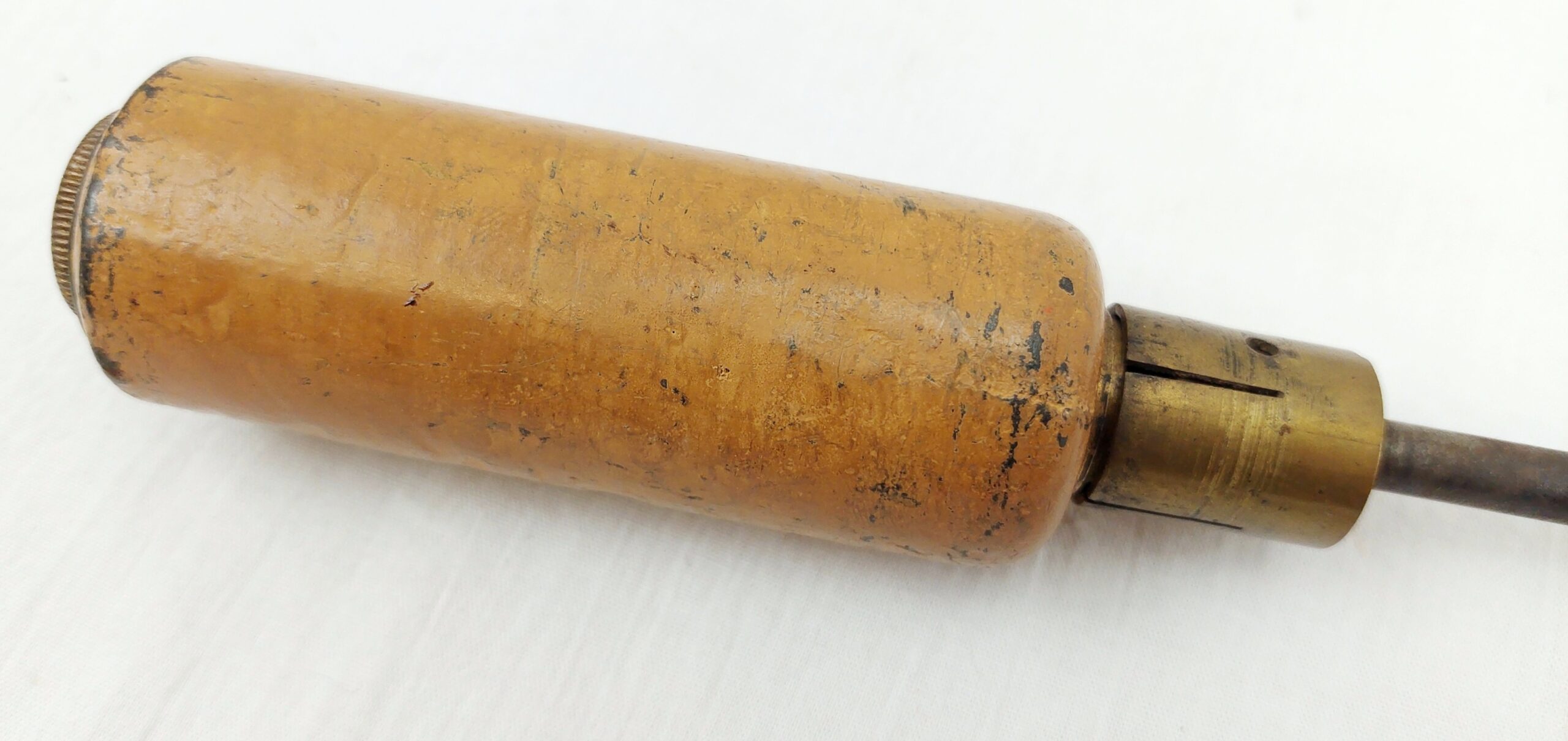 Inert WW1 British No 35 Rifle Grenade #2 - Image 7