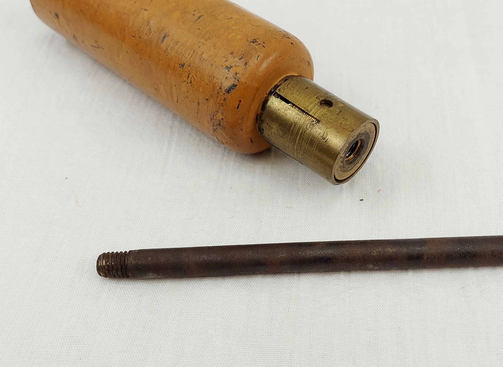 Inert WW1 British No 35 Rifle Grenade #2 - Image 5