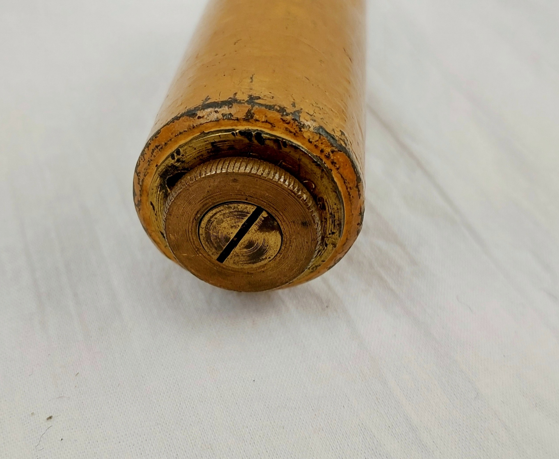 Inert WW1 British No 35 Rifle Grenade #2 - Image 4