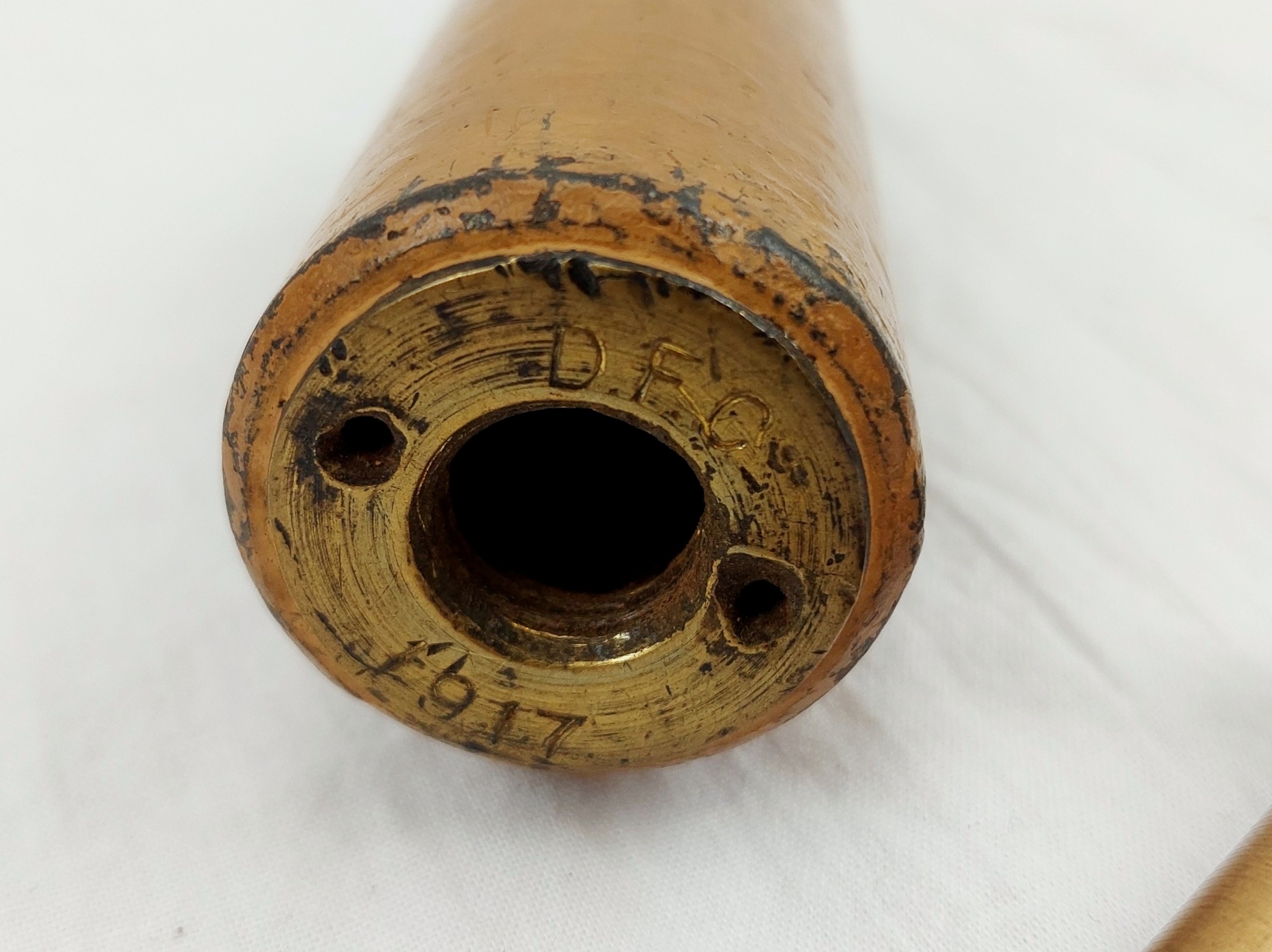 Inert WW1 British No 35 Rifle Grenade #2 - Image 2