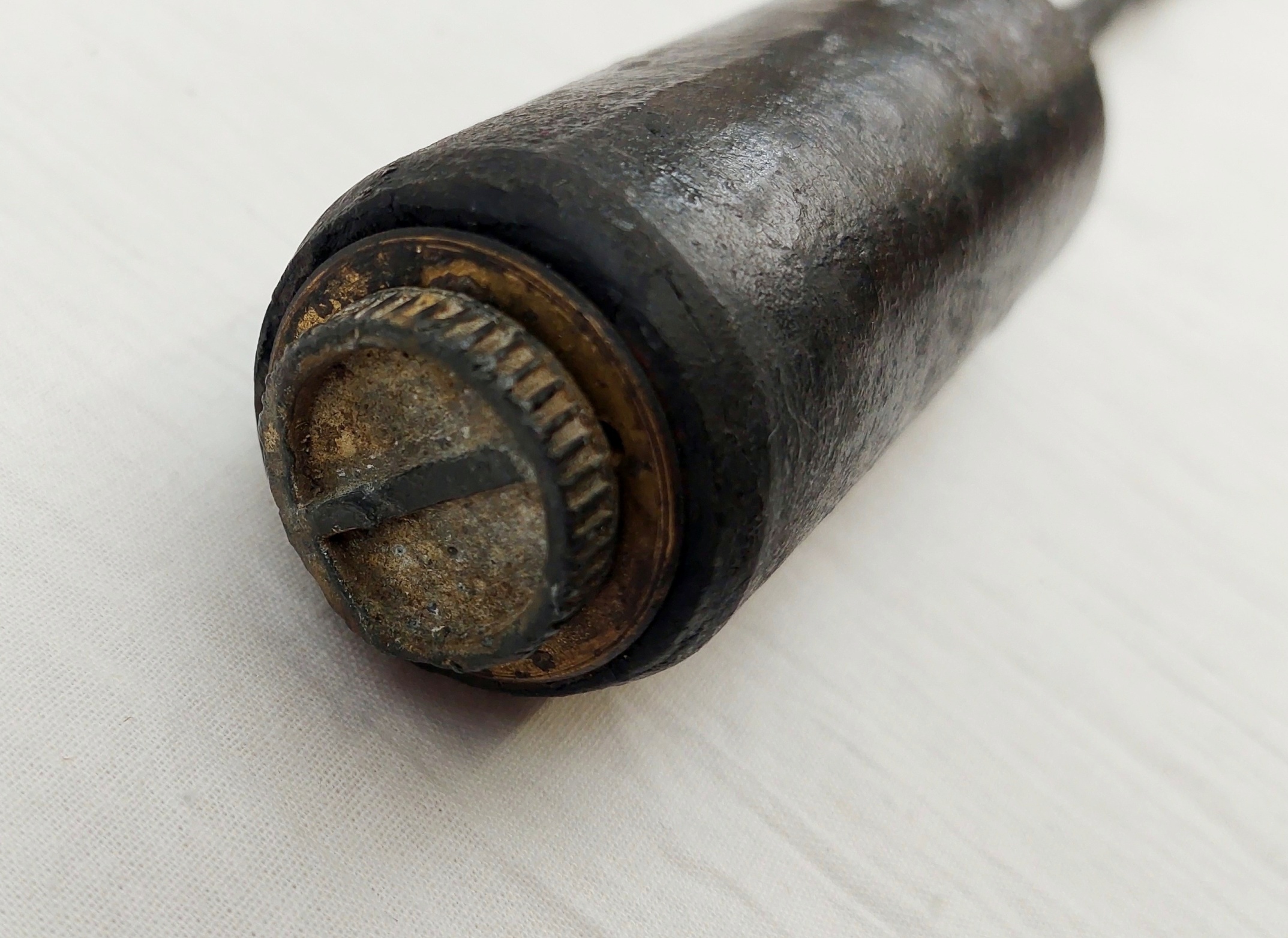 Inert WW1 British No 35 Rifle Grenade - Image 6