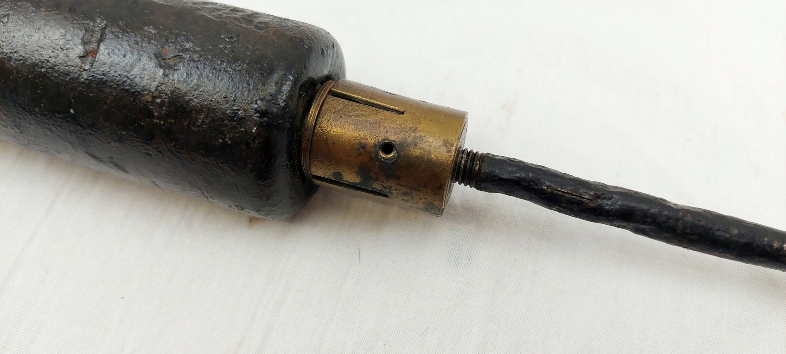 Inert WW1 British No 35 Rifle Grenade - Image 5