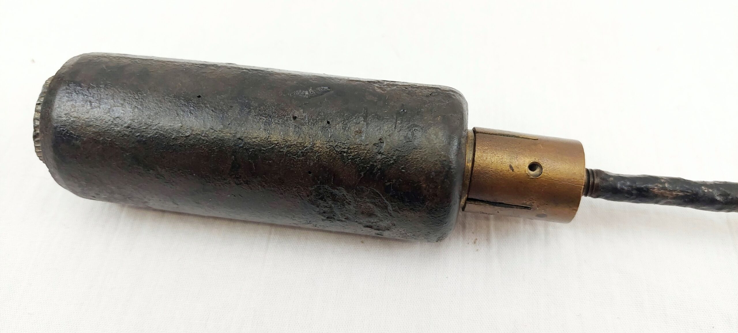 Inert WW1 British No 35 Rifle Grenade - Image 3