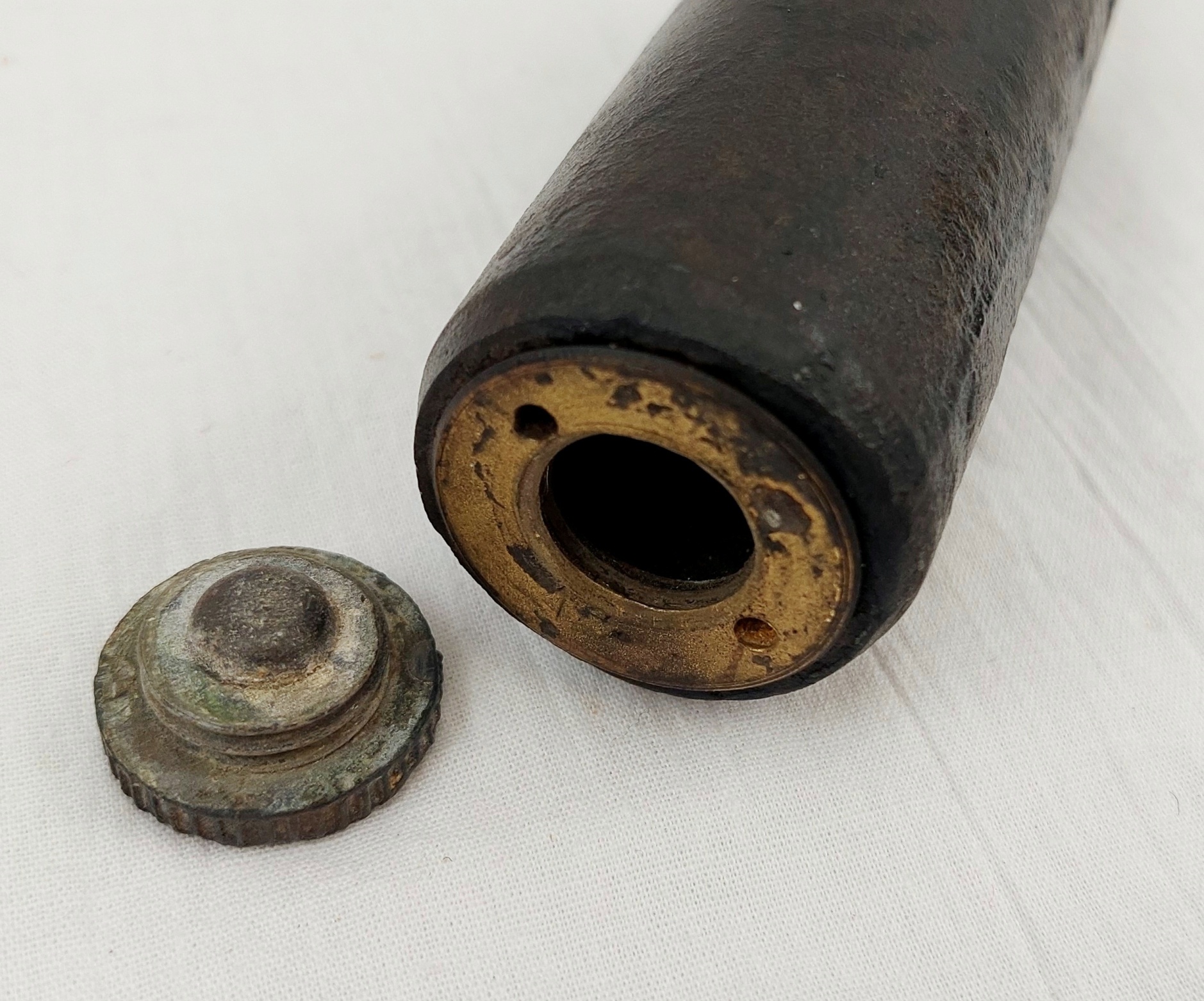Inert WW1 British No 35 Rifle Grenade - Image 2