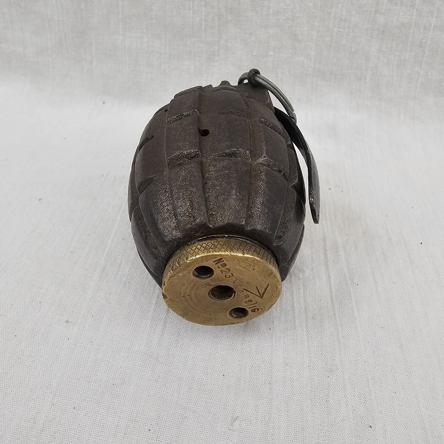WW1 No. 23 Training Mills Bomb B8-16 - Image 6