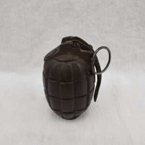 WW1 No.23 Early Lever Mills Bomb C.A.V. 8/16
