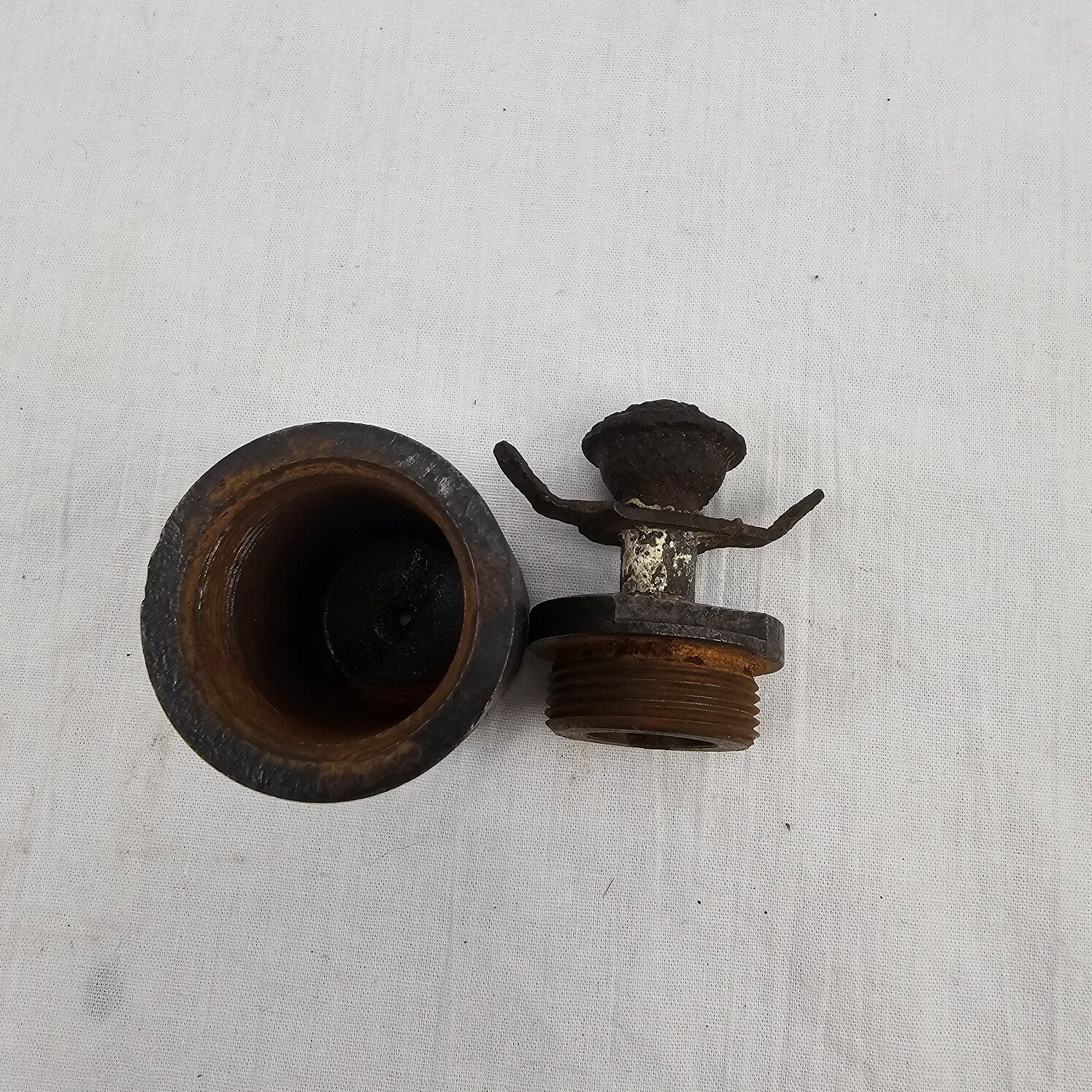 WW2 German Splitter Grenade - Image 7