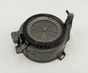 WW2 Mosquito P12 Upside Down Aircraft Compass