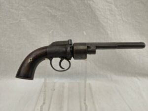 c1850 Six Shot Transitional Revolver
