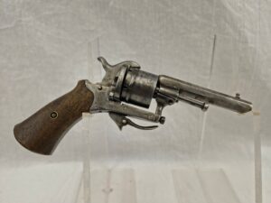 c1870 Belgian Rimfire Revolver