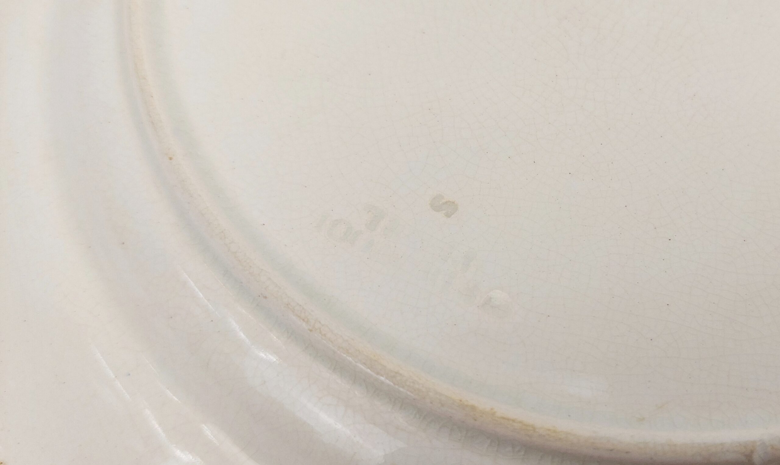 Pair Of c1860 Wedgwood Indiana Pattern Plates - Image 13