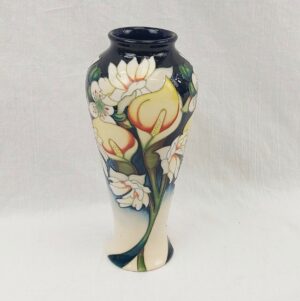 2010 Moorcroft A Royal Wedding Vase Designed By Nicola Slaney