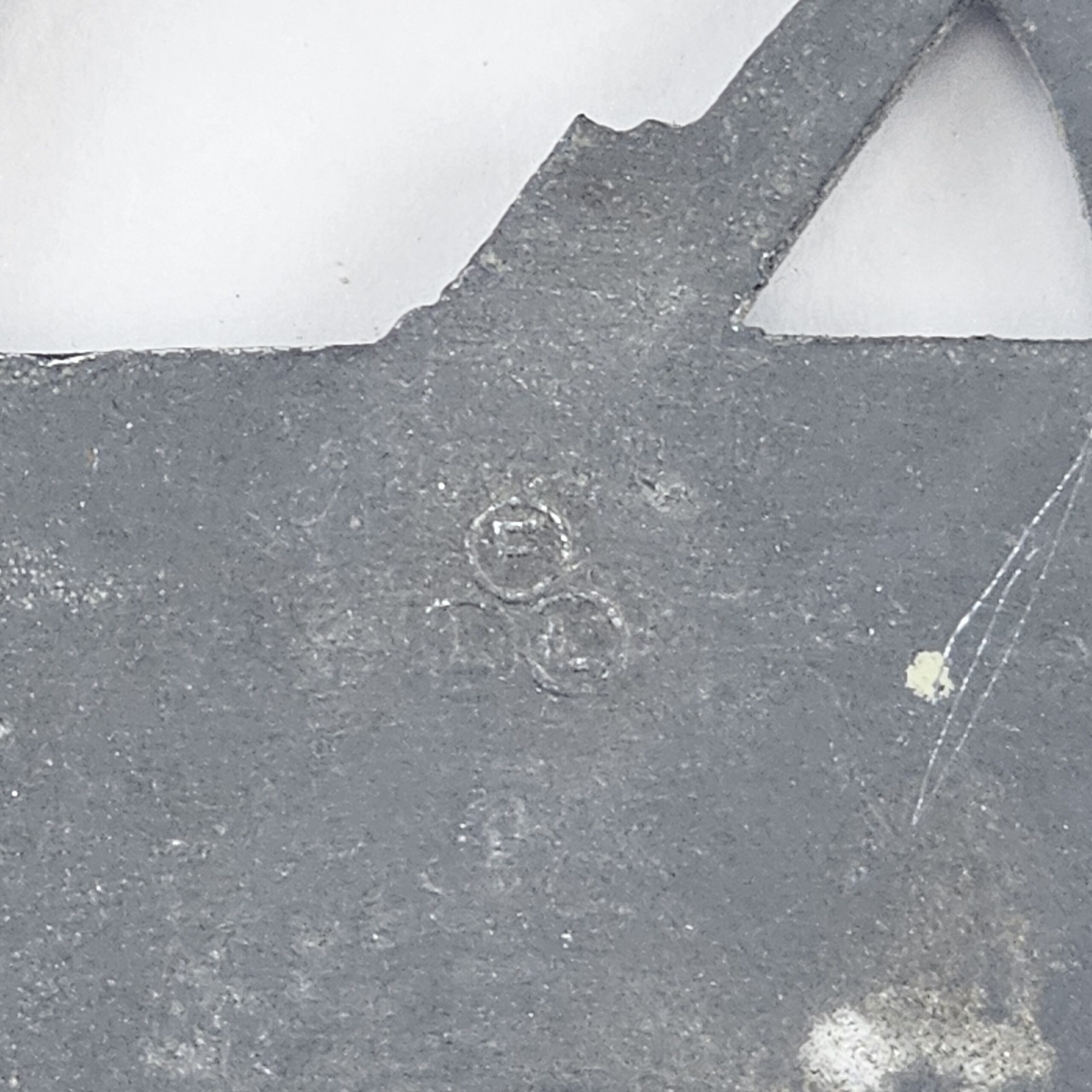 WW2 German Kriegsmarine Coastal Artillery Badge - Image 4
