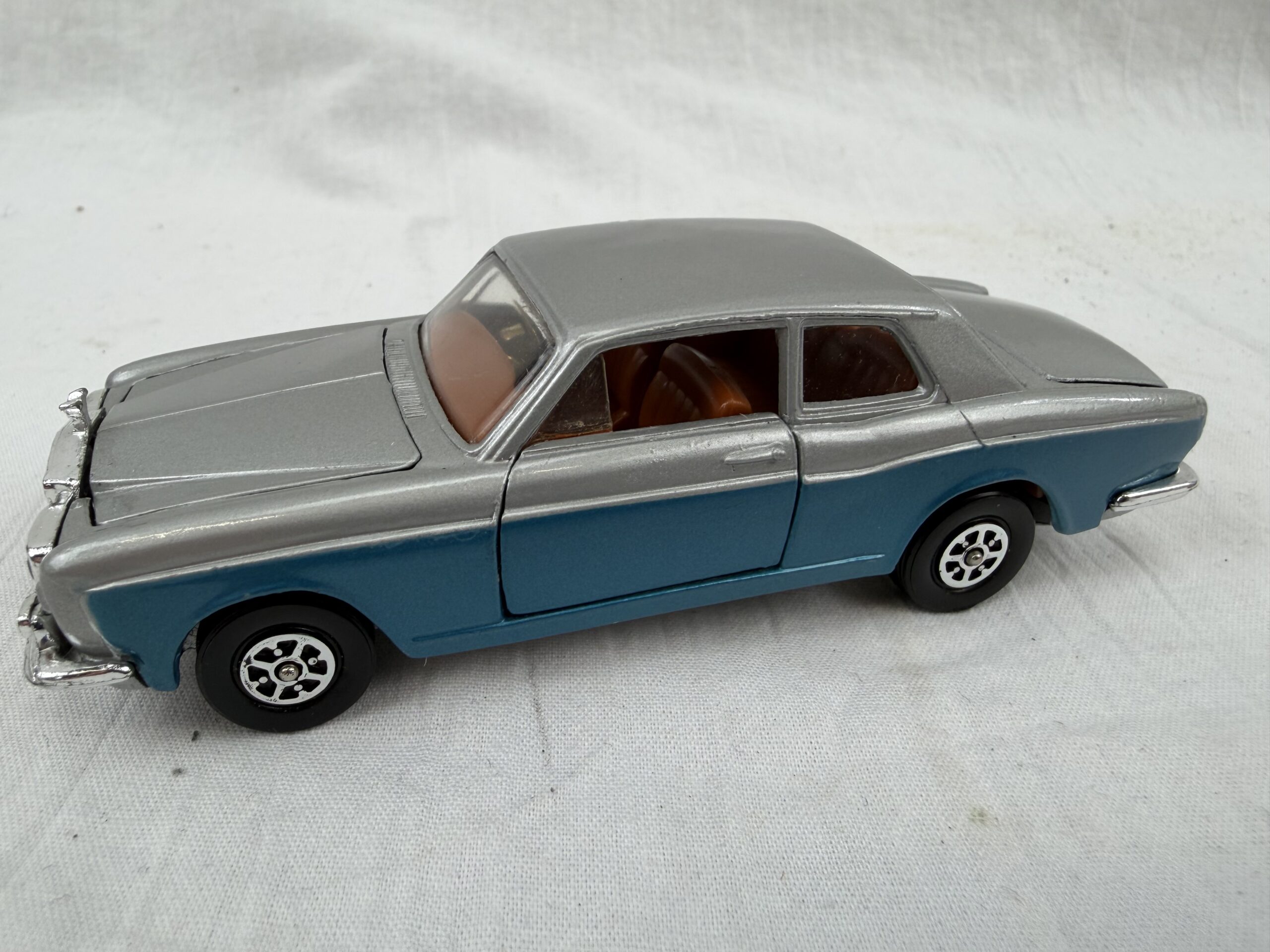 Boxed Corgi Toys 280 Whizzwheels Rolls Royce Silver Shadow - Image 4