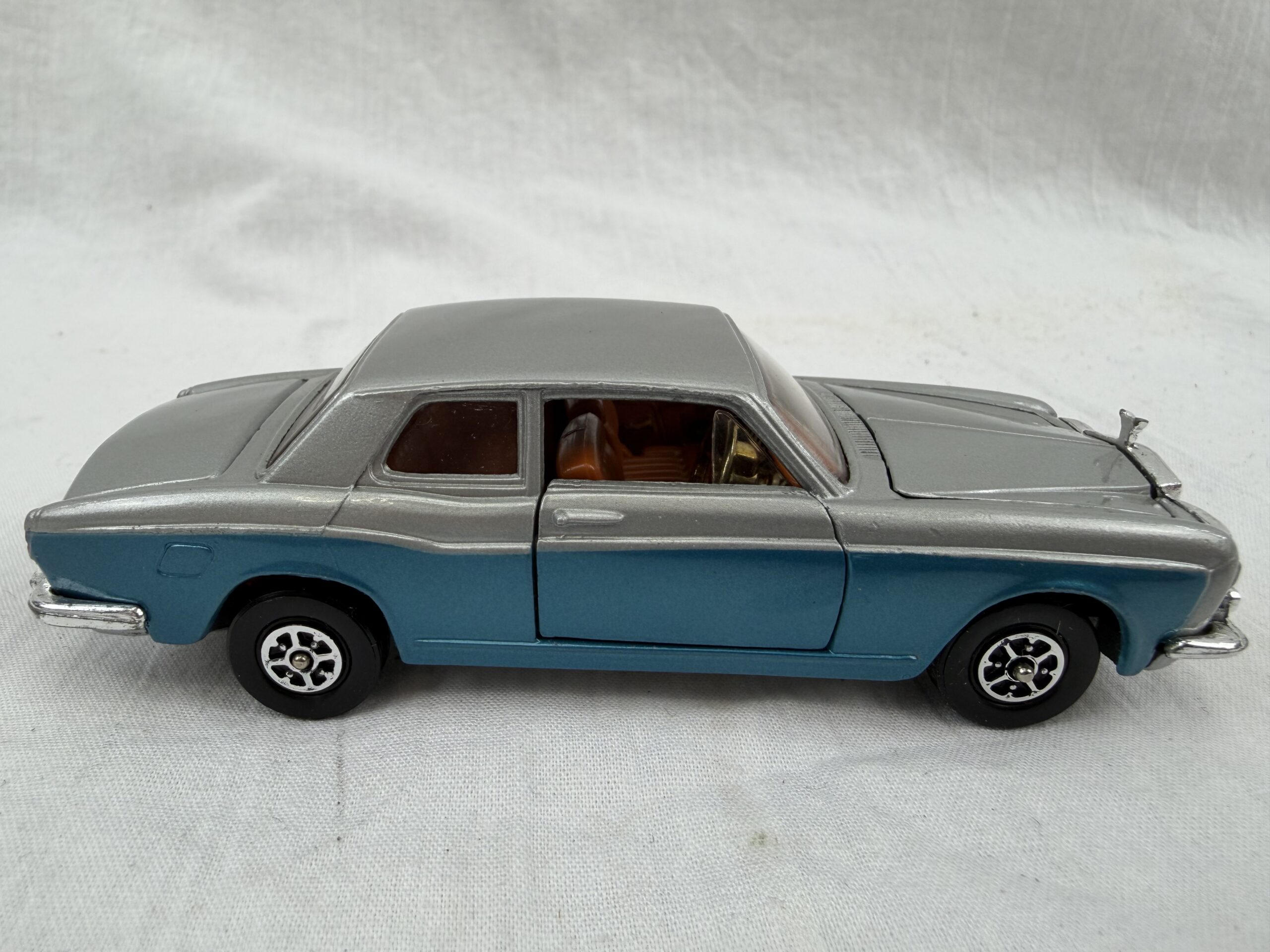 Boxed Corgi Toys 280 Whizzwheels Rolls Royce Silver Shadow - Image 5