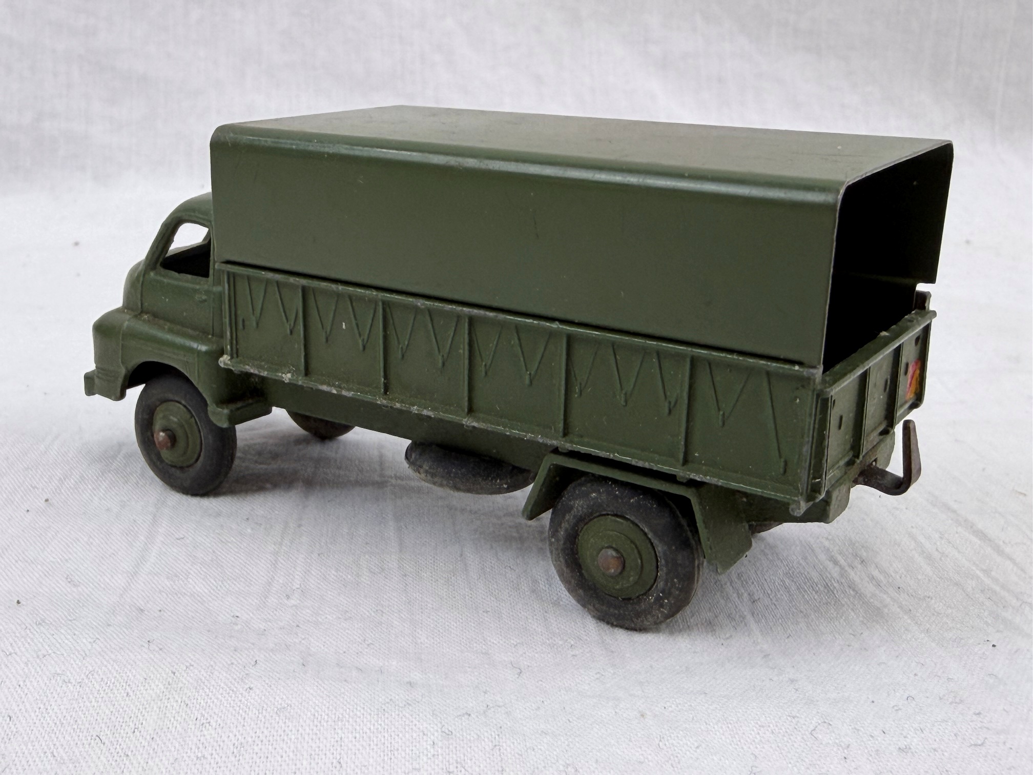 Boxed Dinky Toys 621 3 Ton Army Wagon - Image 3