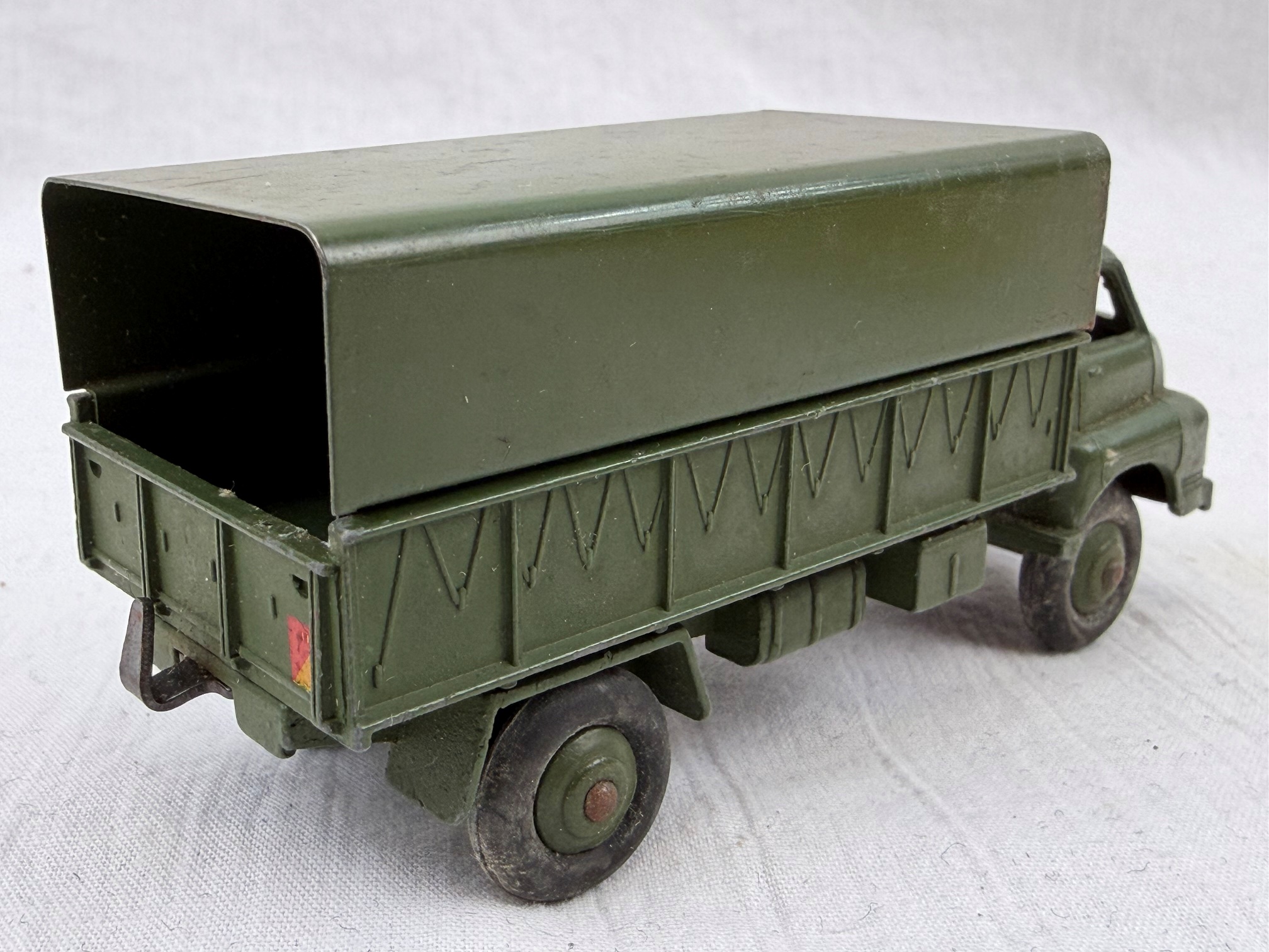 Boxed Dinky Toys 621 3 Ton Army Wagon - Image 2