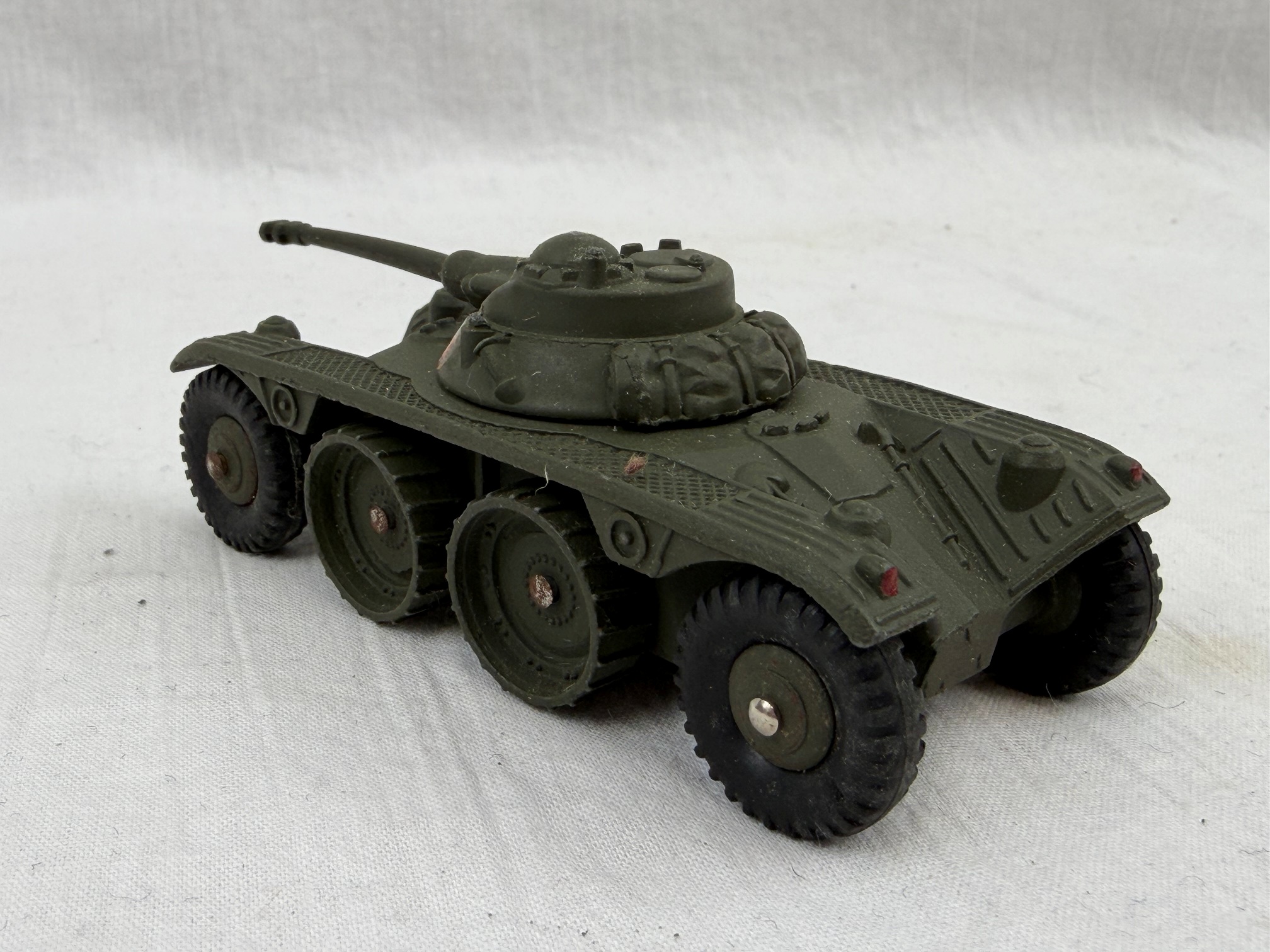 Boxed French Dinky Toys 80C Char AMX 13 Tonnes Tank - Image 3