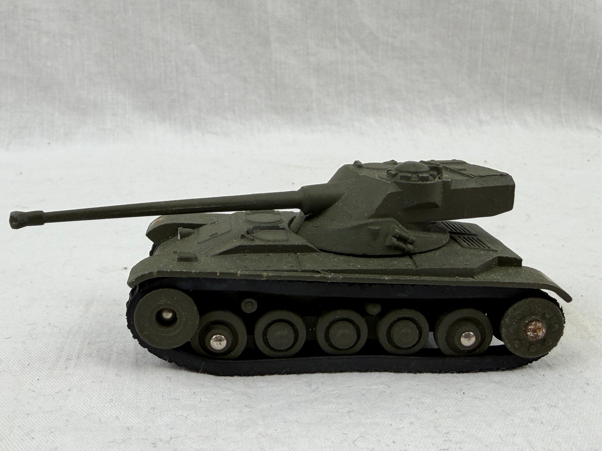 Boxed French Dinky Toys 80C Char AMX 13 Tonnes Tank - Image 3