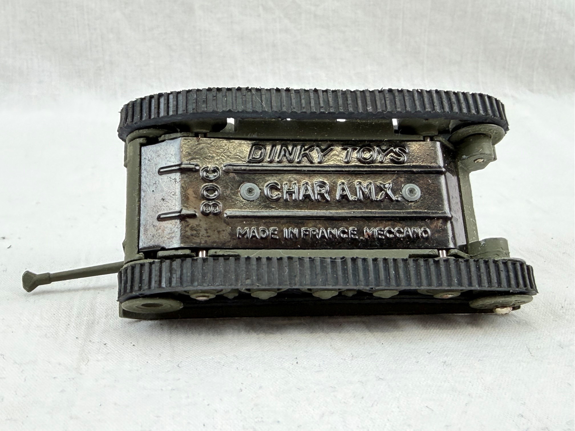 Boxed French Dinky Toys 80C Char AMX 13 Tonnes Tank - Image 5