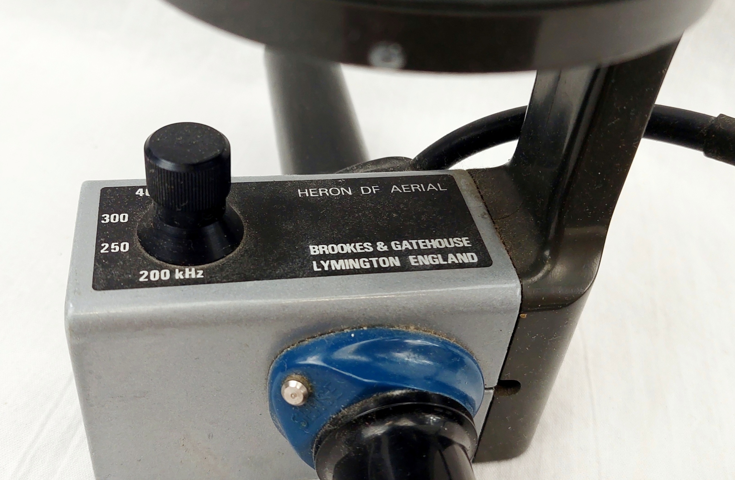 Brookes And Gatehouse Heron DF Aerial Marine Navigation Compass - Image 4