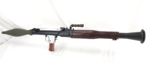 Chinese, c.1970s,PLA Type 69-1 RPG (69-1-40火, Factory 197, NORINCO Manufacture), with Inert Replica Rocket