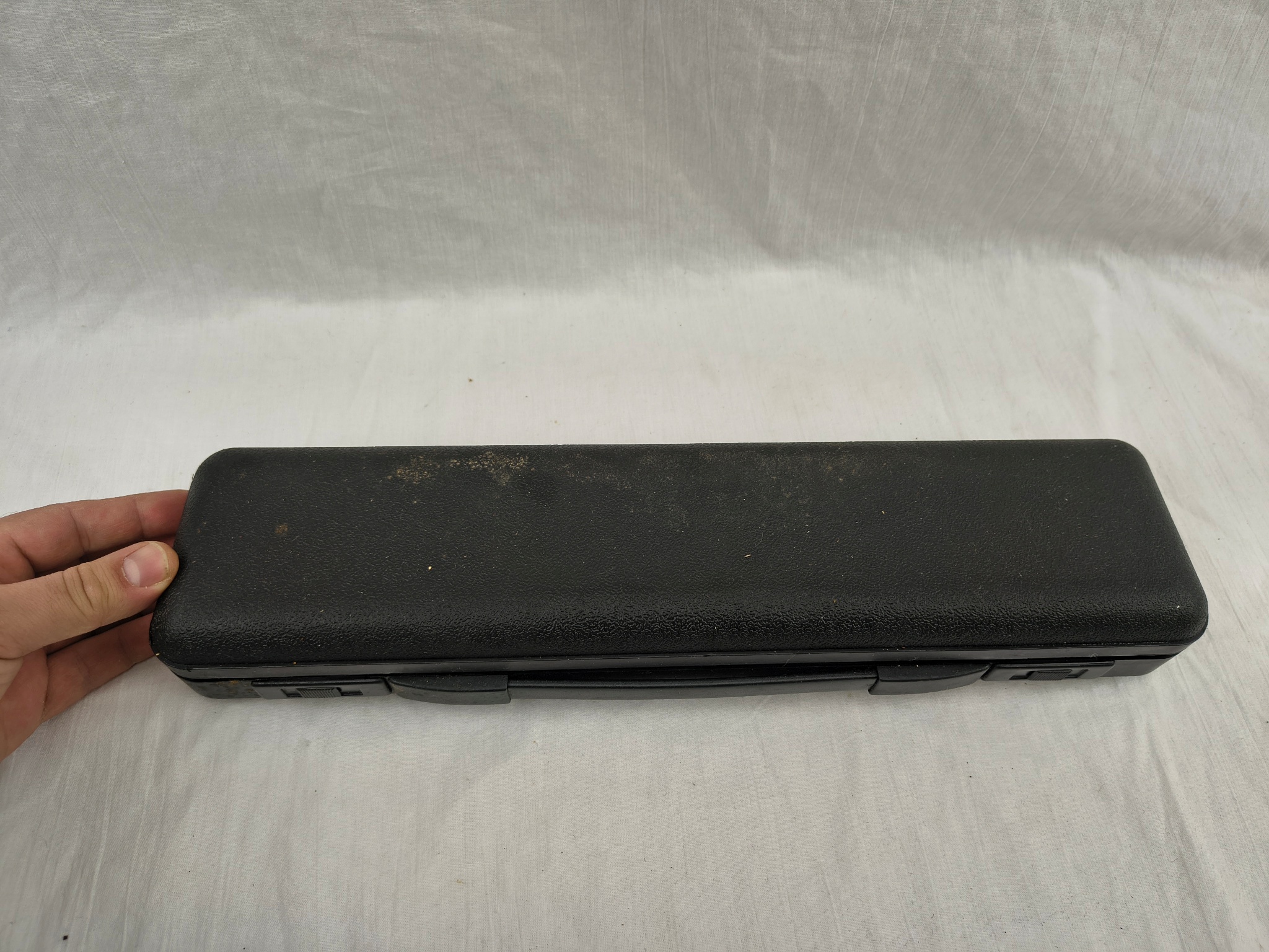 Cased Antigua Flute - Image 4