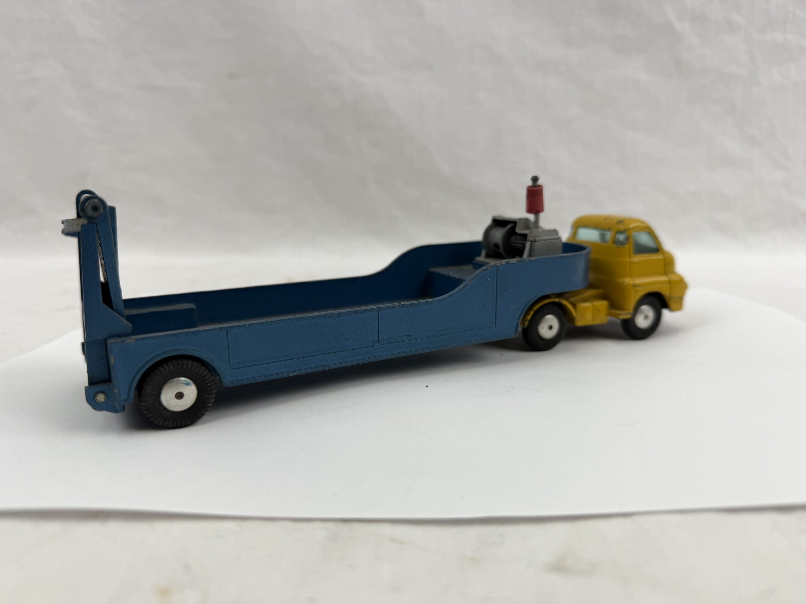 Corgi Major 1100 Bedford Low Loader - Image 2