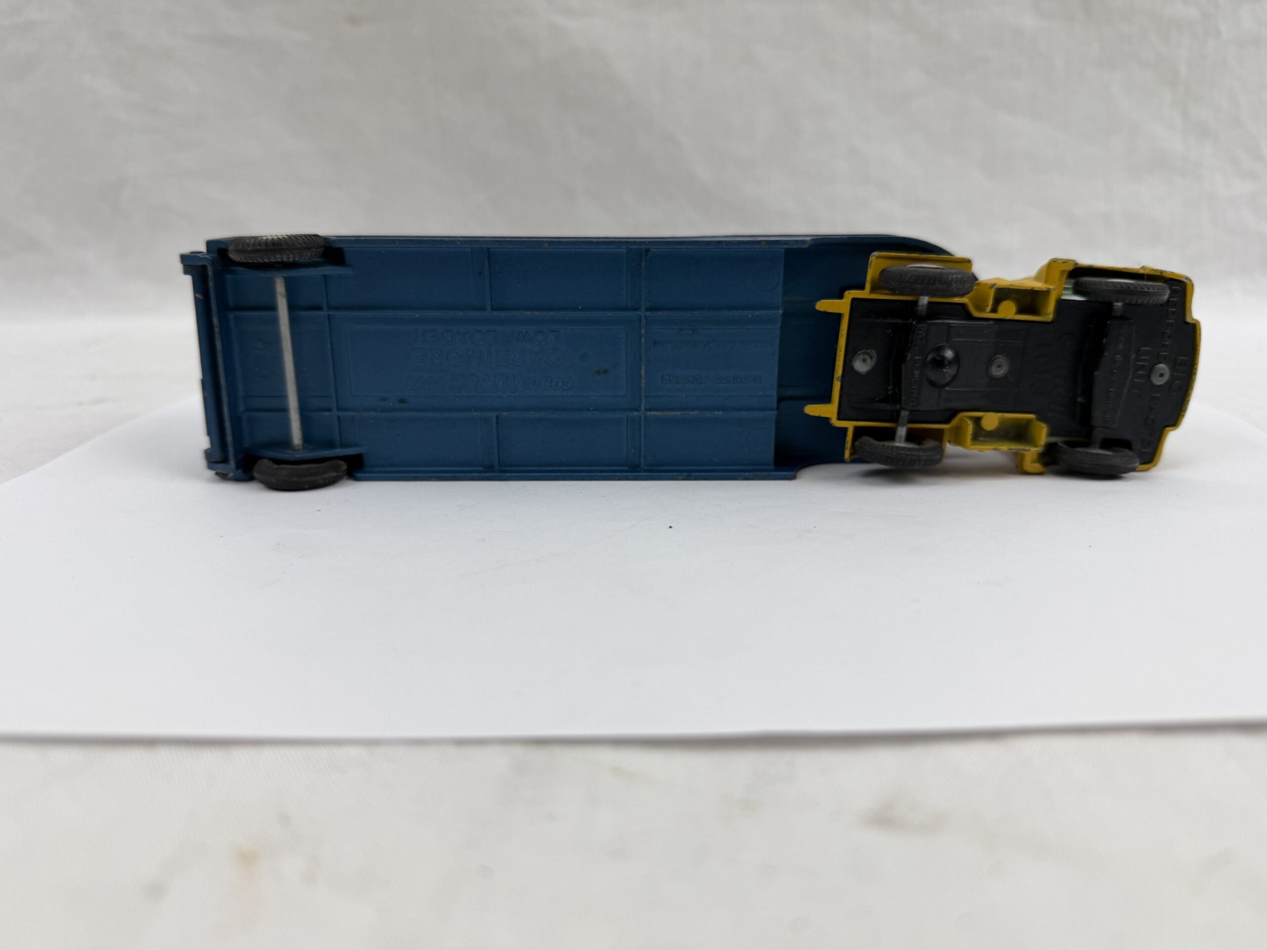 Corgi Major 1100 Bedford Low Loader - Image 6