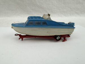 Corgi Toys 104 Dolphin Cabin Cruiser