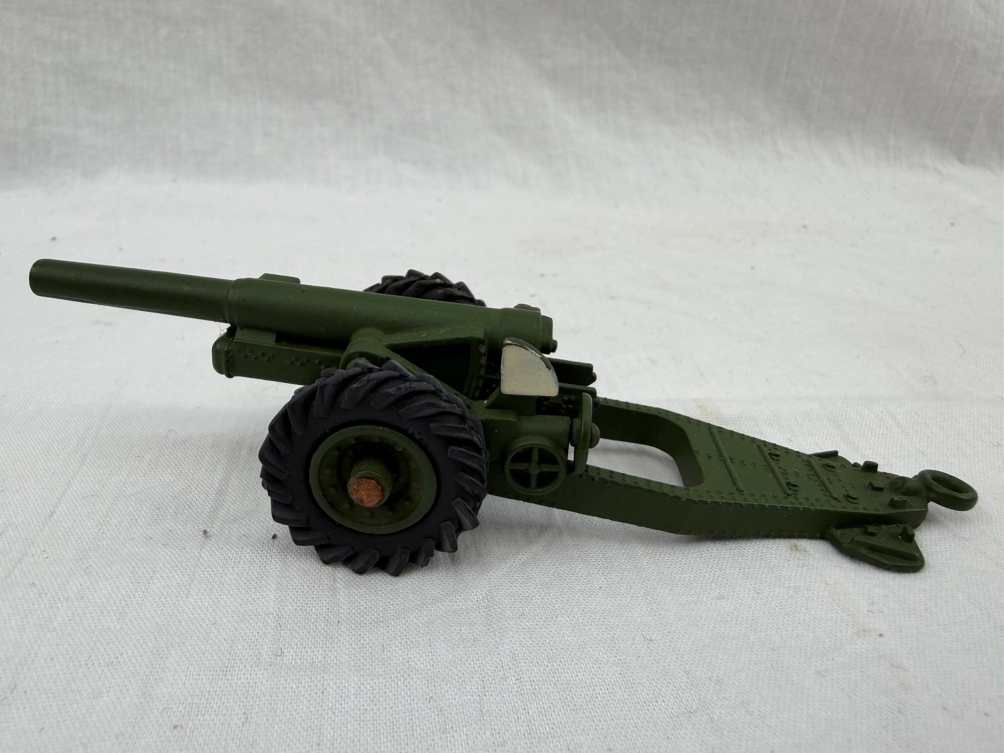 Dinky Toys 693 7.2 Howitzer - Image 2