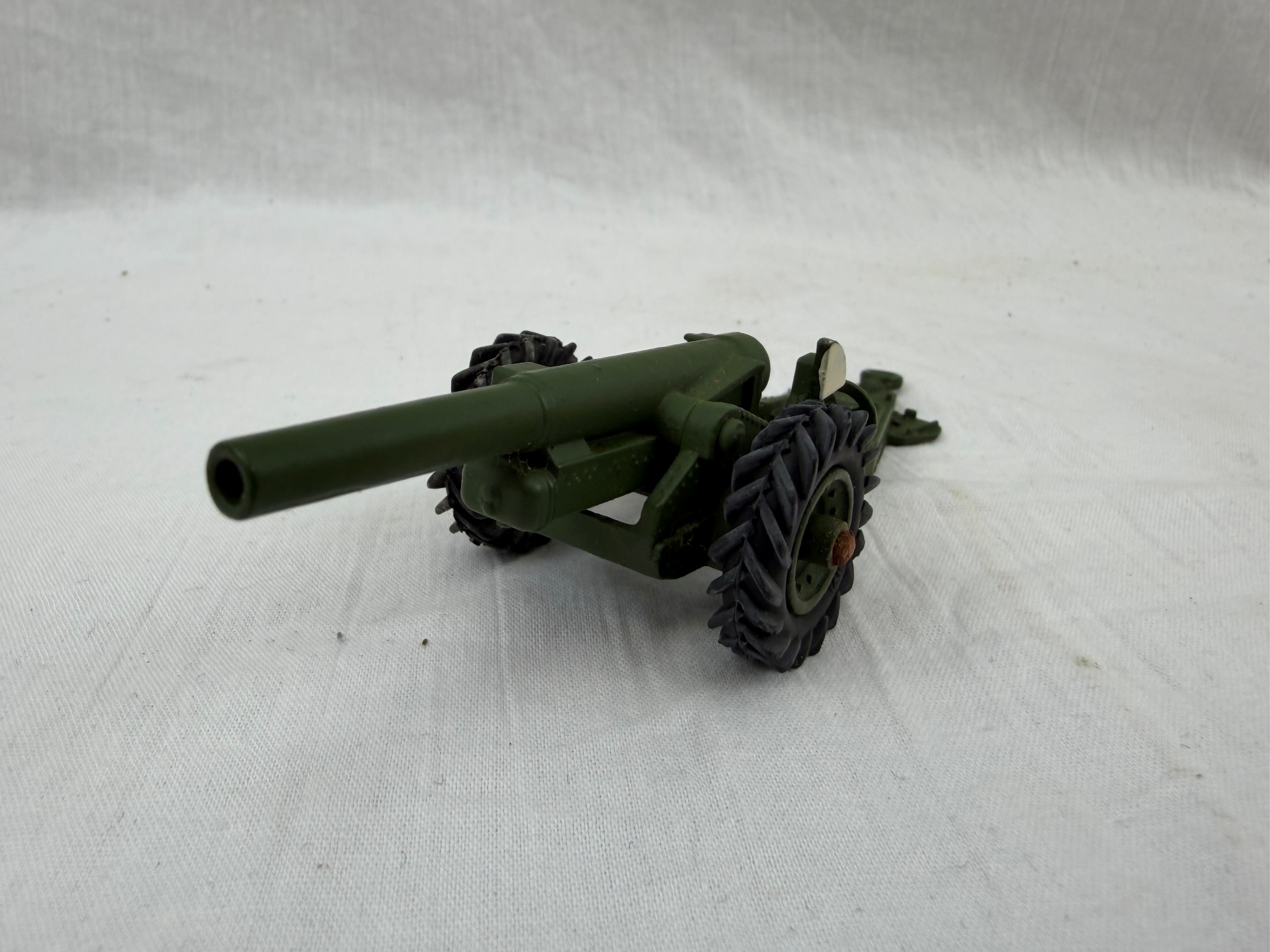 Dinky Toys 693 7.2 Howitzer - Image 4
