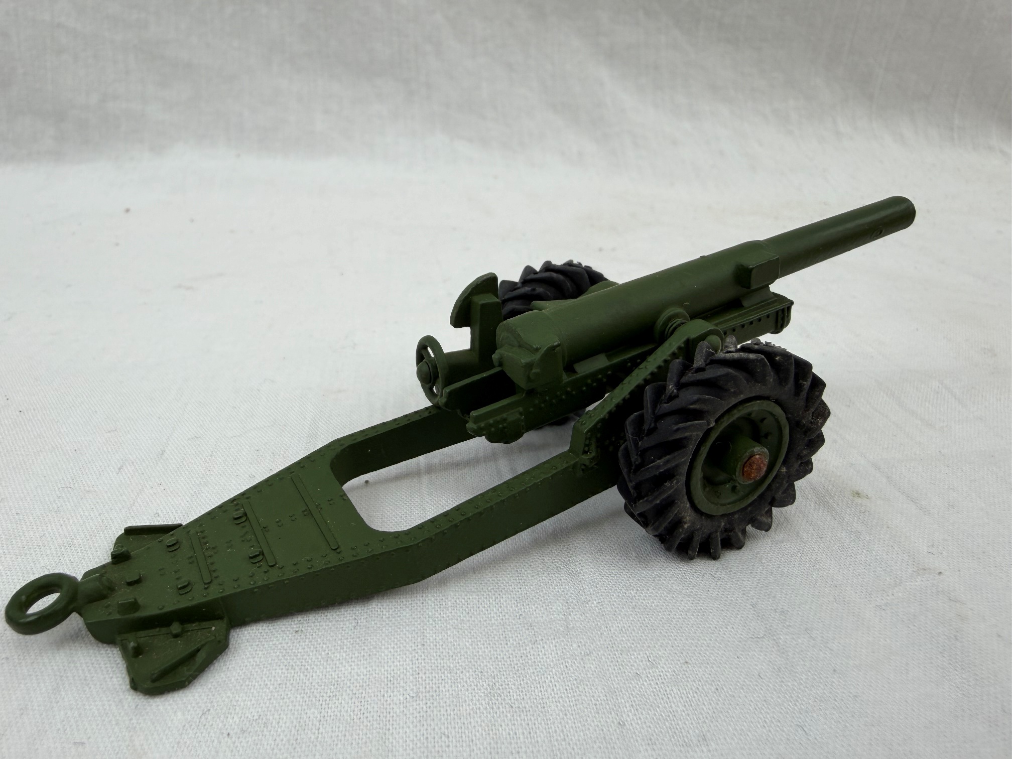 Dinky Toys 693 7.2 Howitzer - Image 3