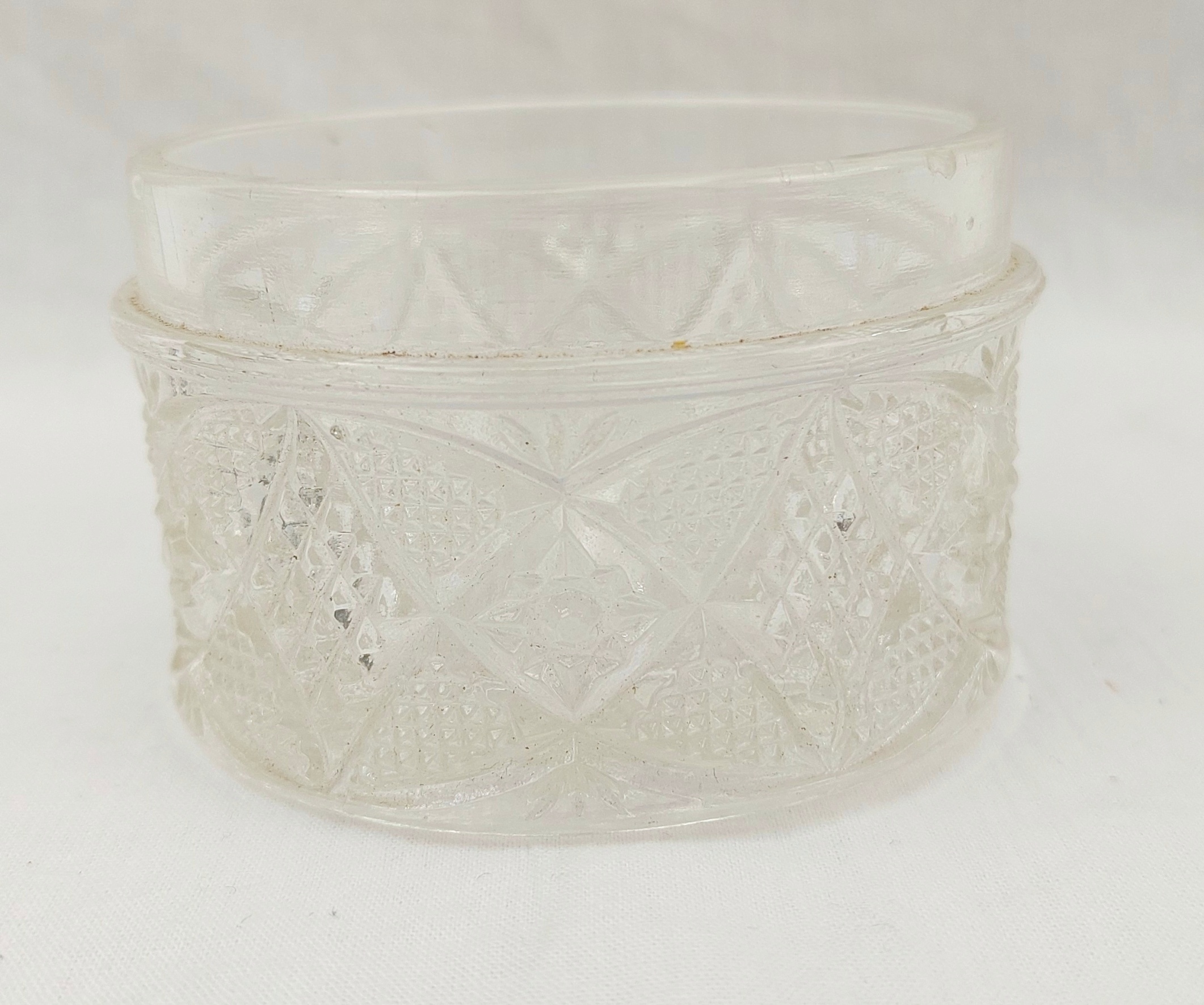 Edwardian Pewter Lidded Pot - Image 5