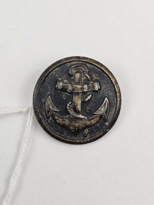 German Navy Large Pin Lapel Badge