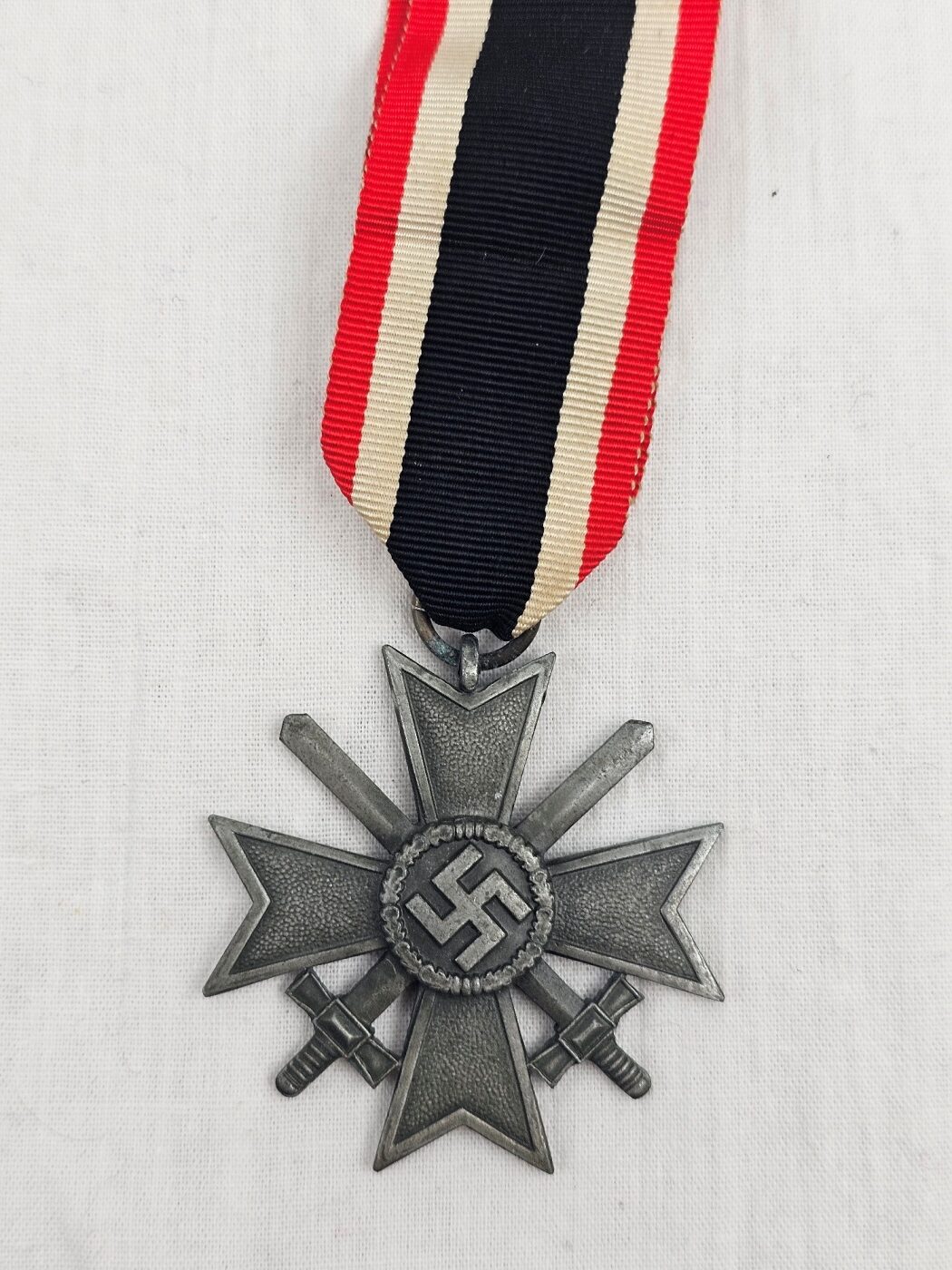 German Nazi WW2 Second Class War Merit Cross with Swords