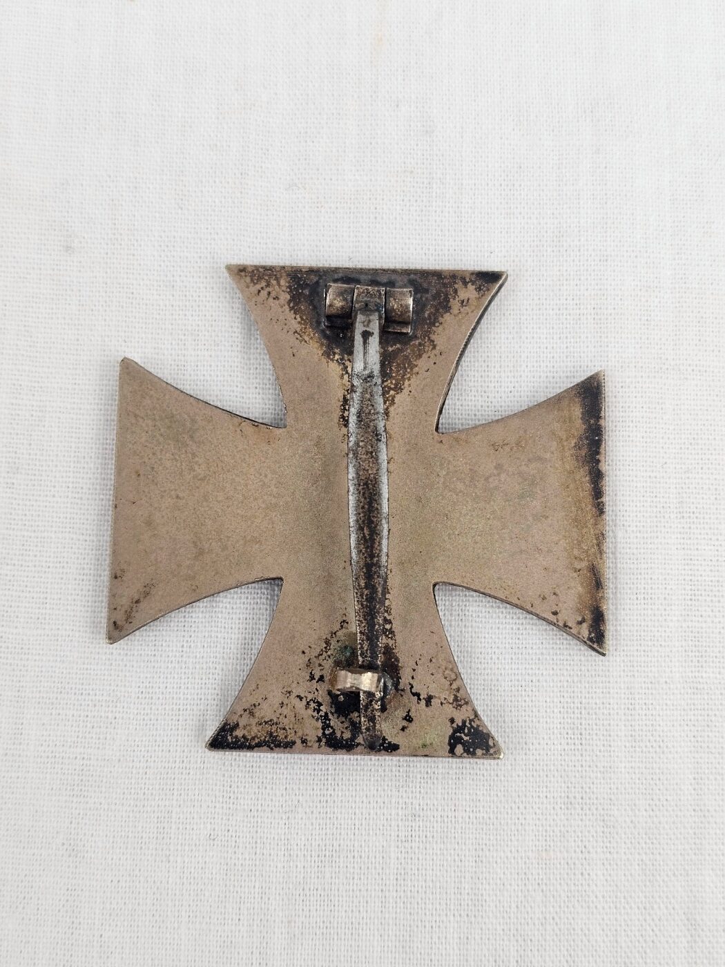 German Nazi WW2 Third Reich Iron Cross First Class and Original Box - Image 4