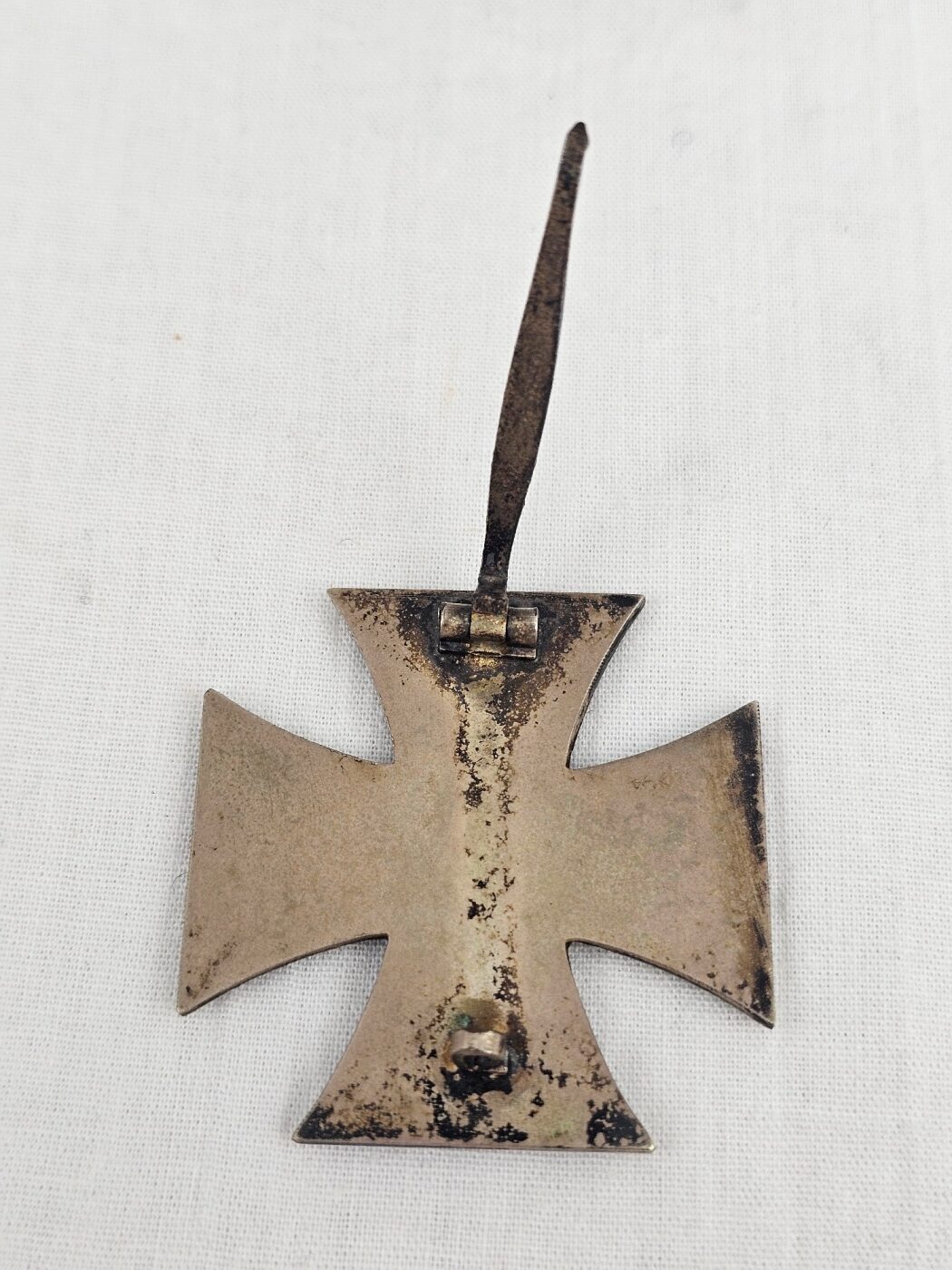 German Nazi WW2 Third Reich Iron Cross First Class and Original Box - Image 5
