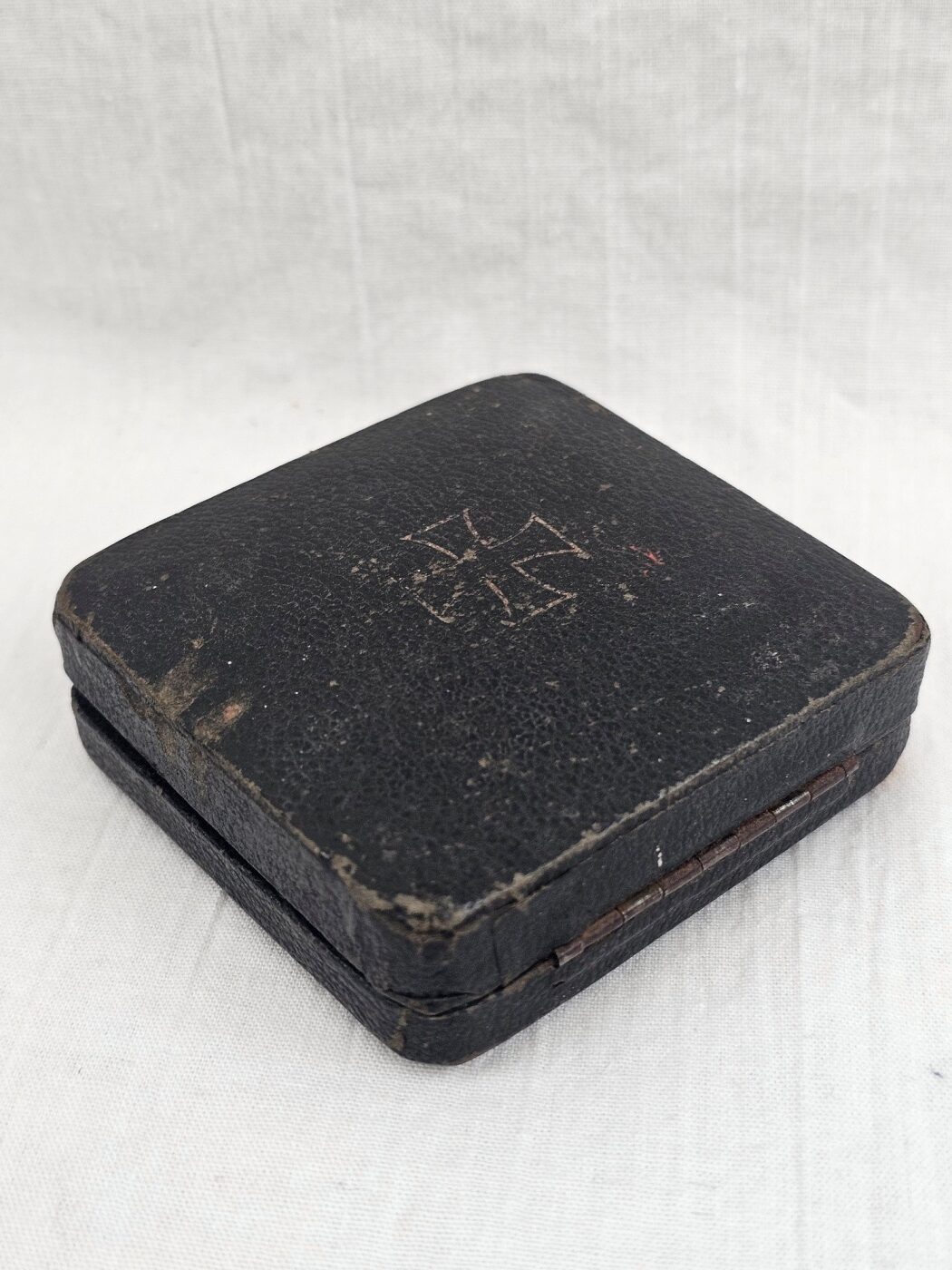 German Nazi WW2 Third Reich Iron Cross First Class and Original Box - Image 8