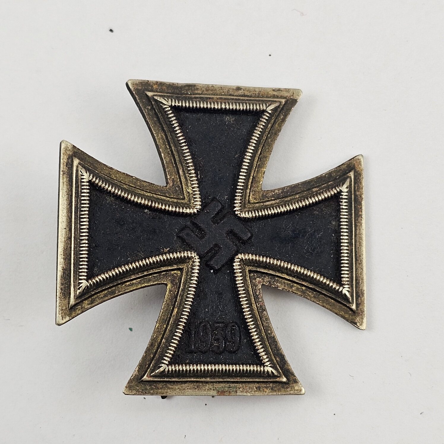 WW2 Nazi German Third Reich Iron Cross First Class