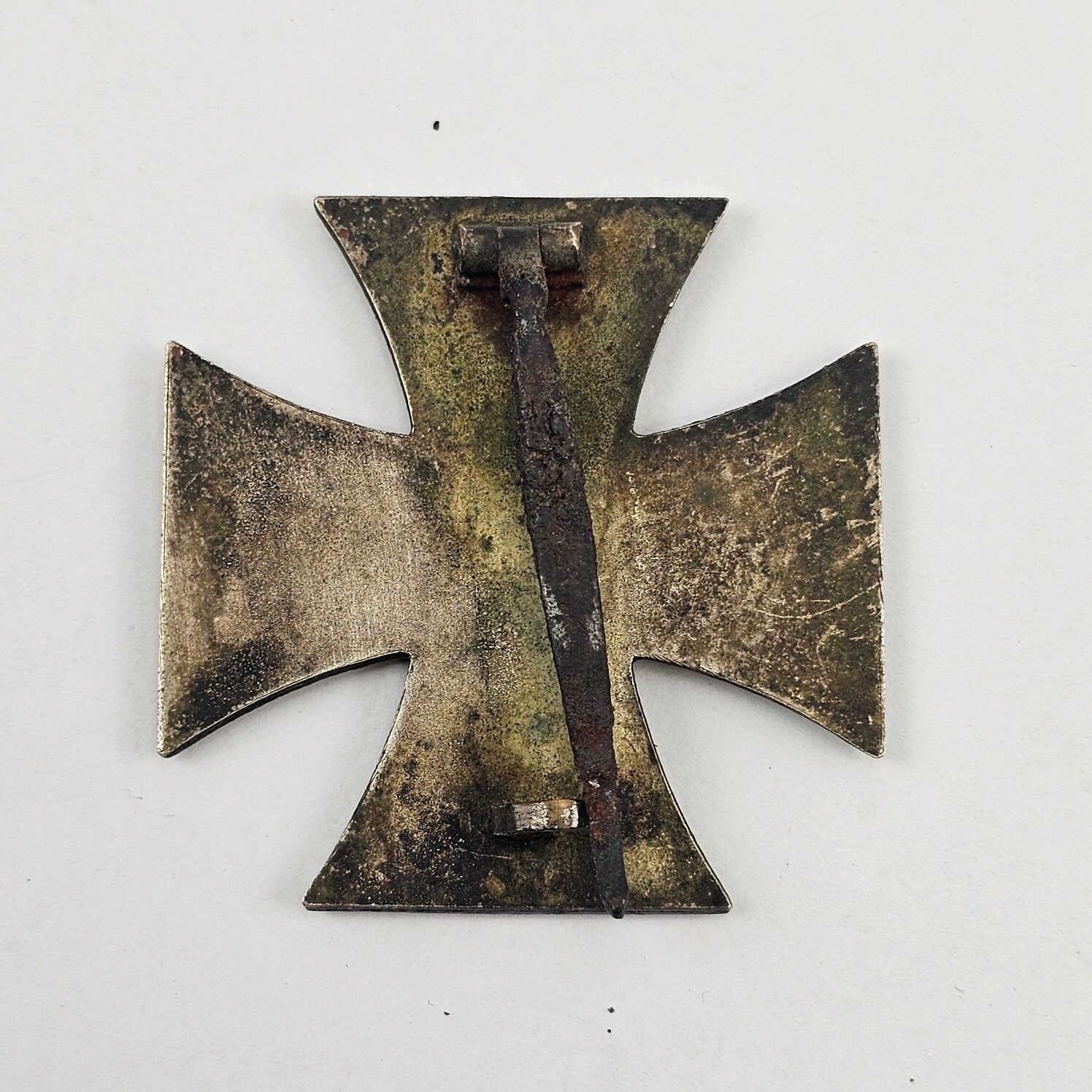 WW2 Nazi German Third Reich Iron Cross First Class - Image 3