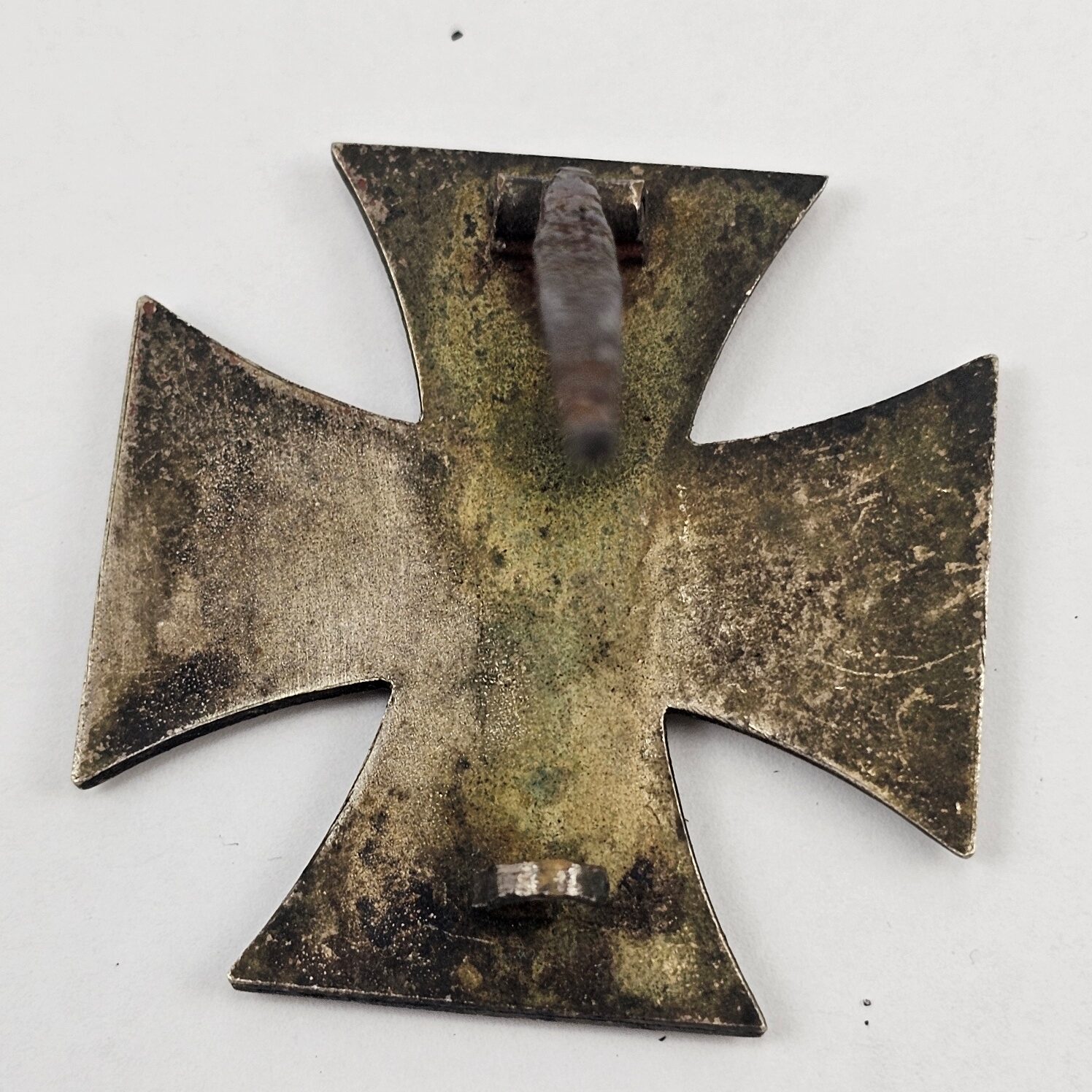 WW2 Nazi German Third Reich Iron Cross First Class - Image 4
