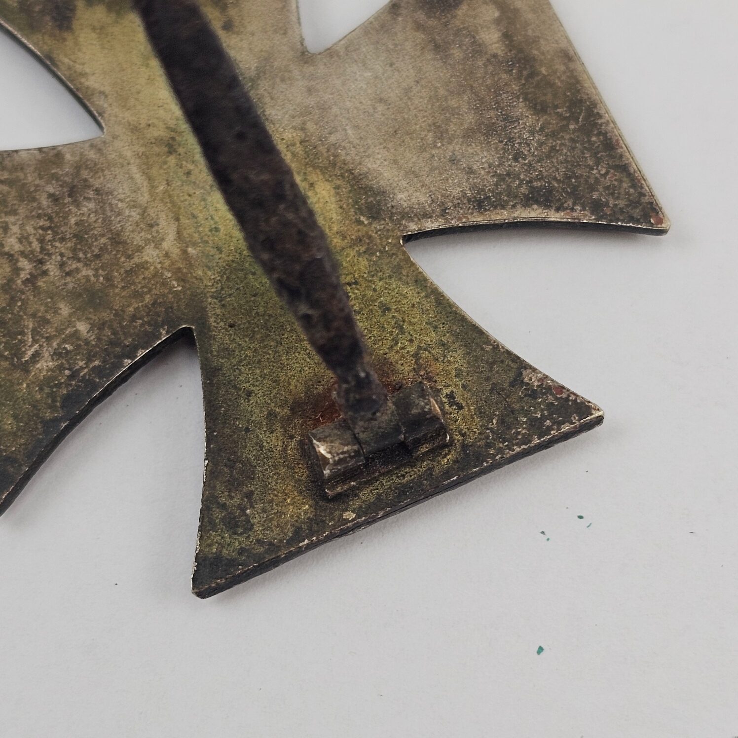 WW2 Nazi German Third Reich Iron Cross First Class - Image 5