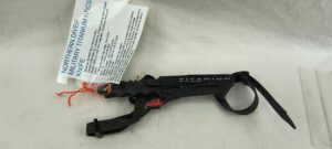 Titanium Beta Alloy HRC50 Military Diving Knife