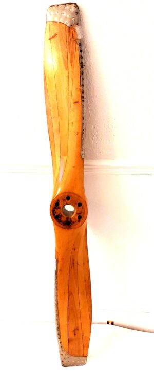 USA, Interwar -c.1938–41, Sensenich Laminated Wooden Aircraft Propeller