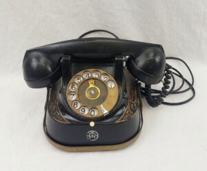Vintage Rewired 1950s Bell Telephone