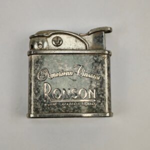 Vintage Ronson American Classics Lighter