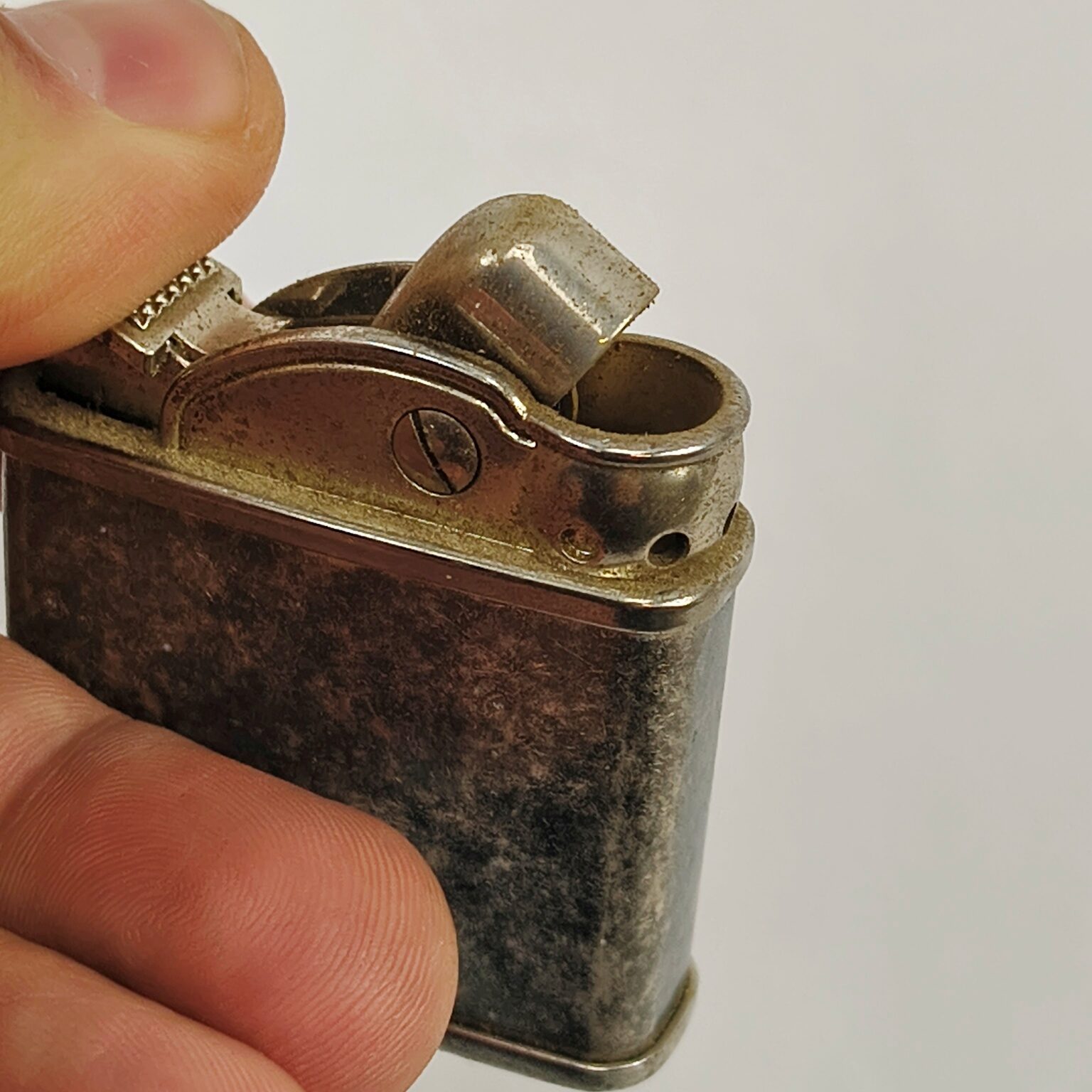 Vintage Ronson American Classics Lighter - Image 7