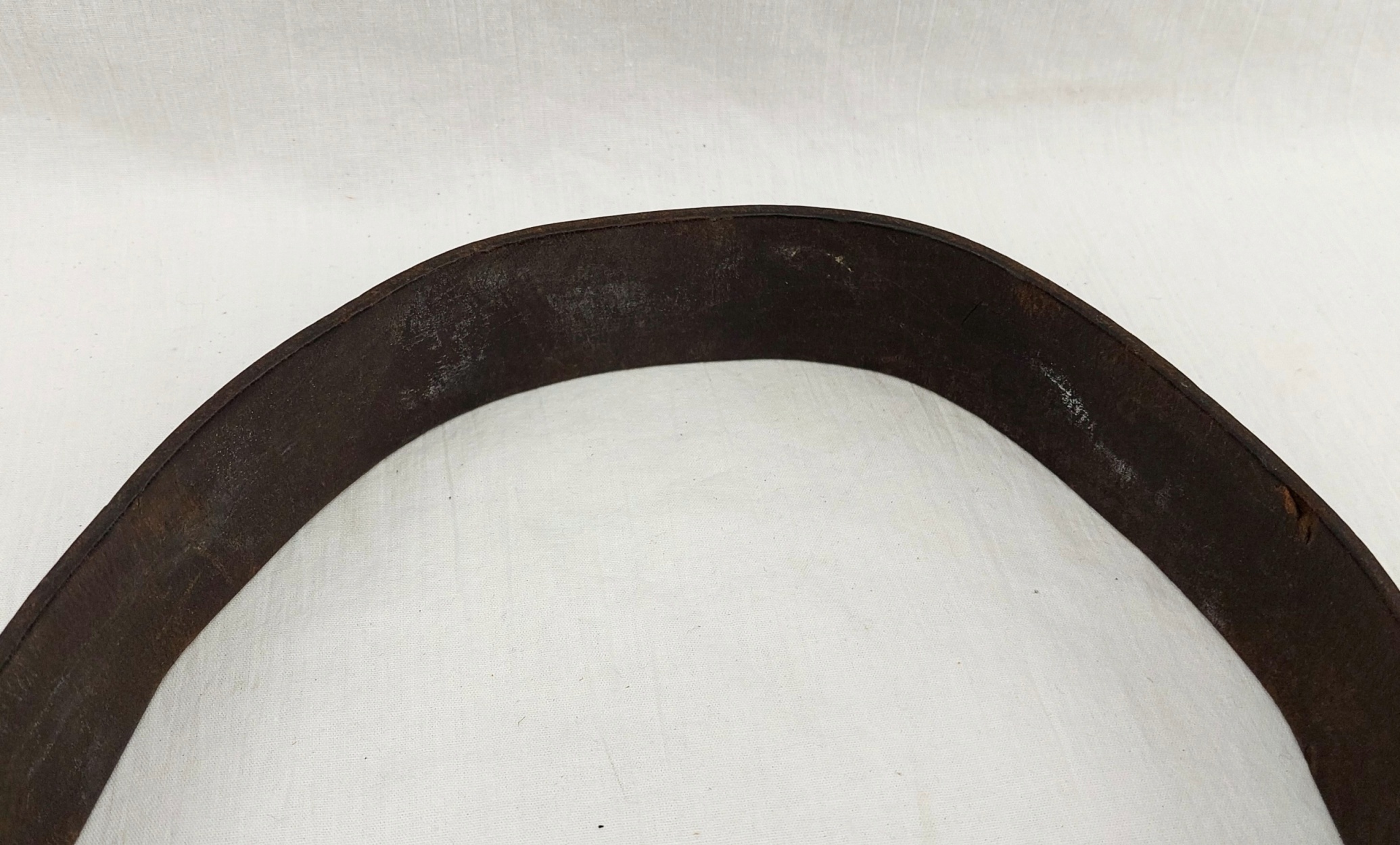 WW2 German Enlisted Man's Belt And Buckle - Image 9
